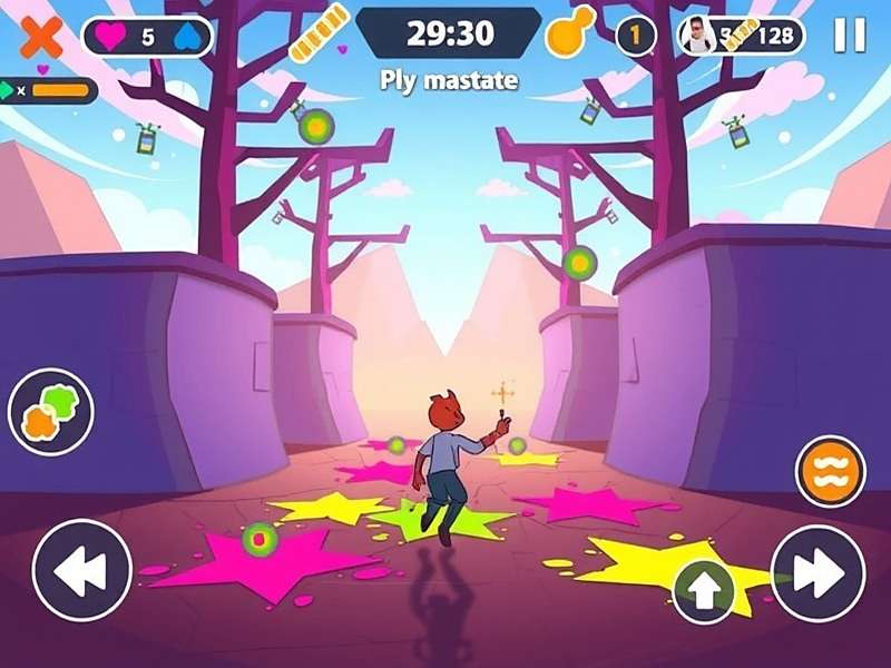 Festive Holi Sprint player reviews and ratings on app stores